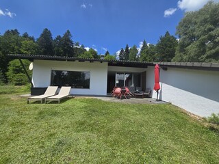 Vakantiehuis Alpirsbach Buitenaudio-opname 2