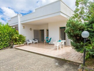 Casa per le vacanze Torre Santa Sabina Registrazione all'aperto 5