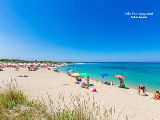 Casa per le vacanze Torre Santa Sabina Ambiente 29