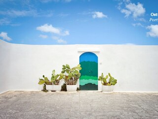 Casa per le vacanze Torre Santa Sabina Ambiente 35