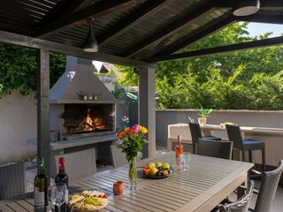 Casa per le vacanze Tar Registrazione all'aperto 9