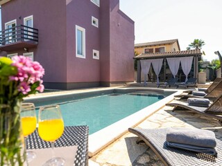 Casa per le vacanze Tar Registrazione all'aperto 14