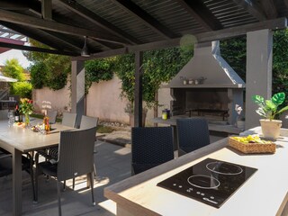 Casa per le vacanze Tar Registrazione all'aperto 18