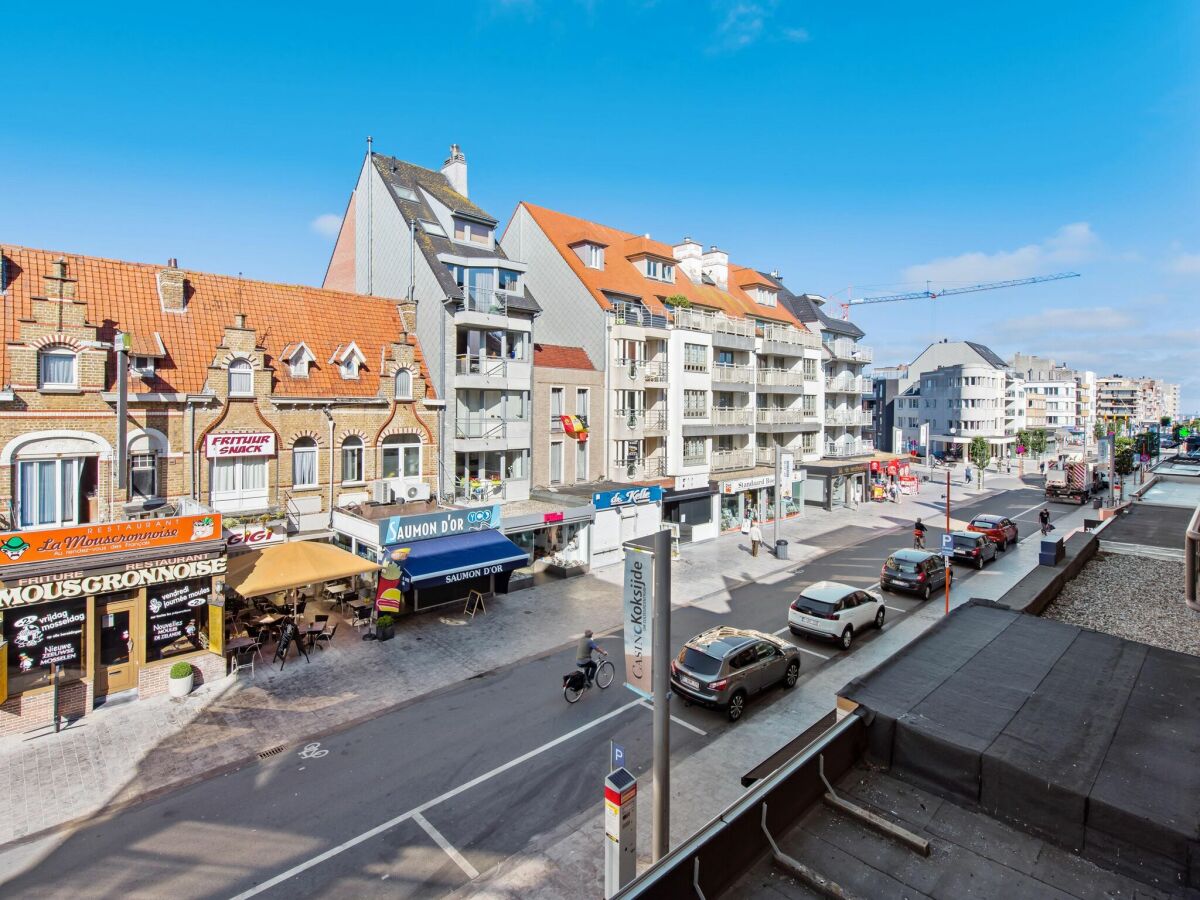 Apartment Koksijde Außenaufnahme 1