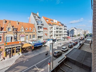 Appartement Koksijde Buitenaudio-opname 5