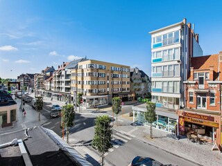 Appartement Koksijde Buitenaudio-opname 2