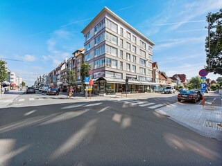 Appartement Koksijde Buitenaudio-opname 6