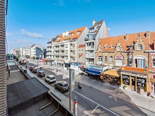 Appartement Koksijde Buitenaudio-opname 3