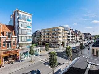 Appartement Koksijde Buitenaudio-opname 4