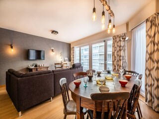 Appartement Koksijde Équipement 25