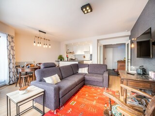 Apartment Koksijde Ausstattung 1
