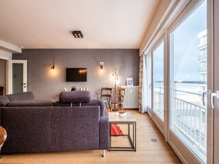 Appartement Koksijde Équipement 11