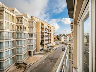 Appartement Koksijde Buitenaudio-opname 8