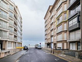Appartement Koksijde Buitenaudio-opname 6