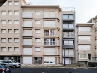 Apartment Koksijde Außenaufnahme 3