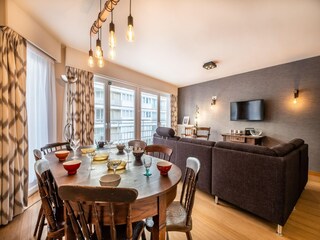 Appartement Koksijde Équipement 17