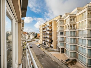 Apartment Koksijde Außenaufnahme 9