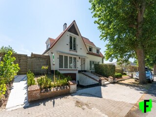 Apartment Koksijde Umgebung 34