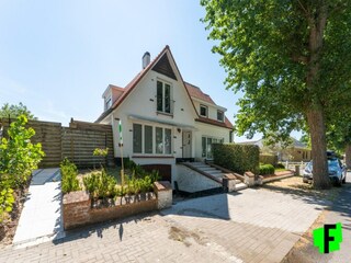 Appartement Koksijde Omgeving 34