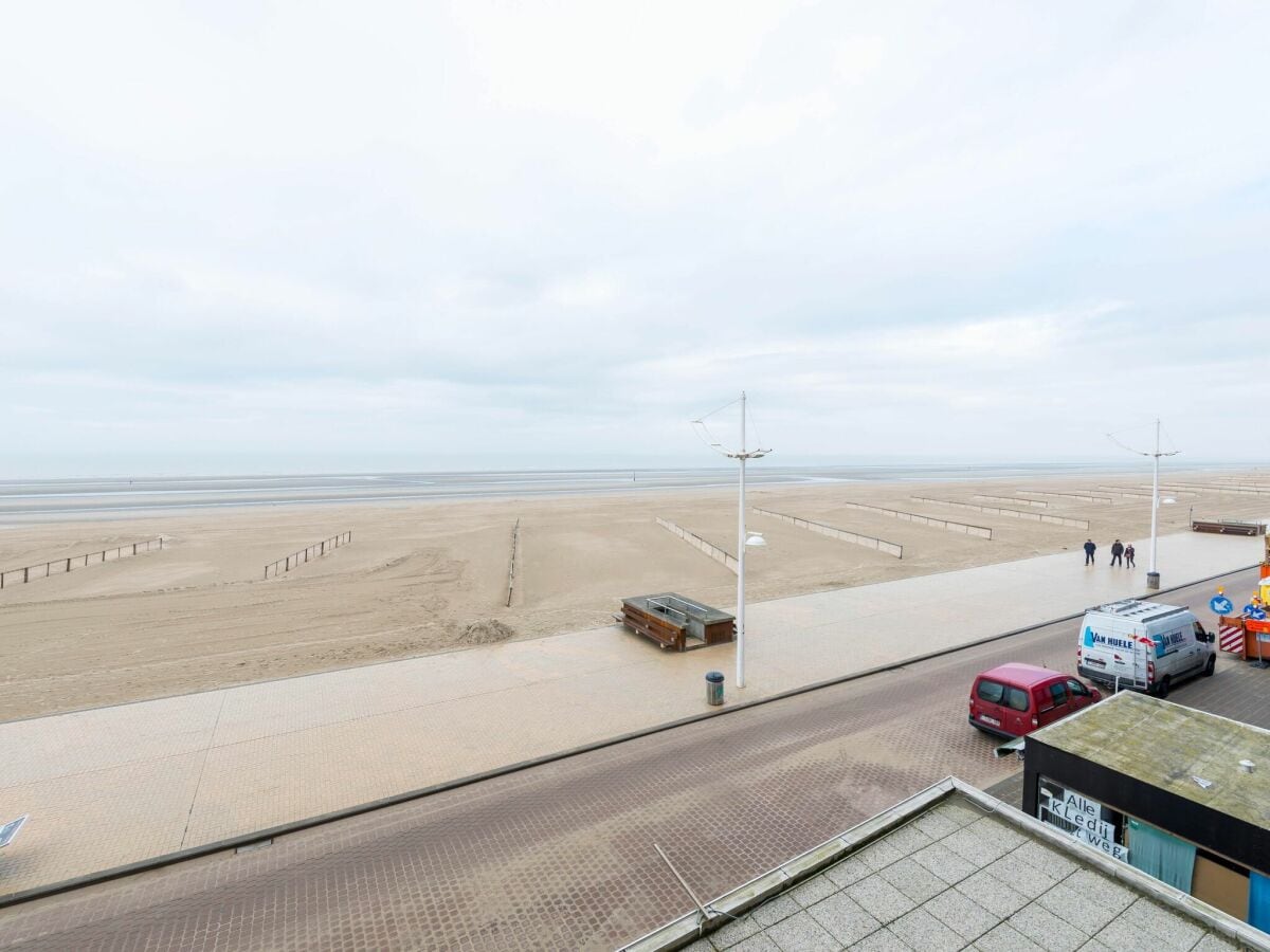 Apartamento Koksijde Grabación al aire libre 1