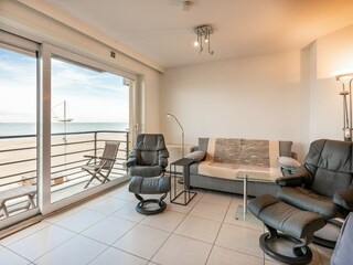 Apartment Koksijde Ausstattung 16