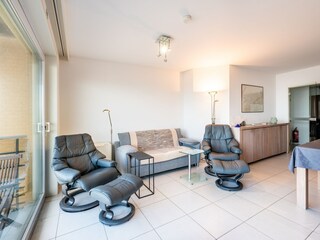 Apartment Koksijde Ausstattung 3