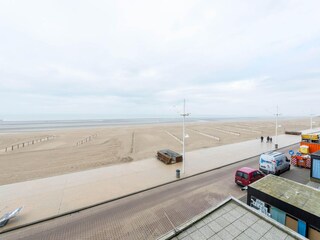 Appartement Koksijde Buitenaudio-opname 4