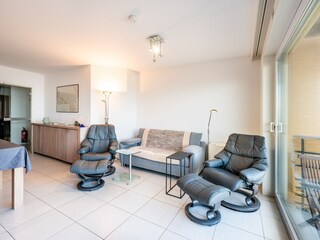 Apartment Koksijde Ausstattung 20