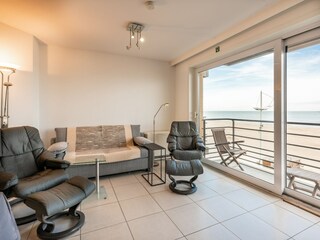Appartement Koksijde Kenmerken 4