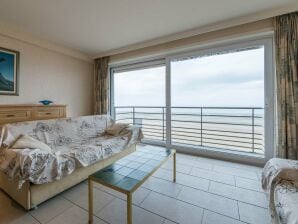Appartement Les Petrels 502 direct aan het strand gelegen - Koksijde - image1