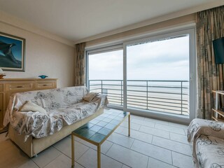 Appartement Koksijde Kenmerken 1