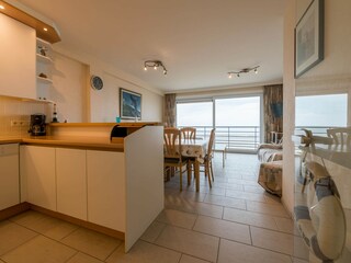 Appartement Koksijde Kenmerken 8