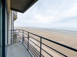 Appartement Koksijde Buitenaudio-opname 3