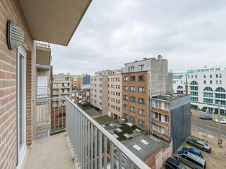 Appartement Koksijde Buitenaudio-opname 2