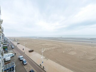 Apartment Koksijde Außenaufnahme 4