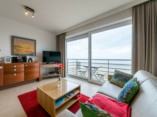 Apartment Koksijde Ausstattung 1