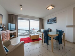 Apartment Koksijde Ausstattung 12
