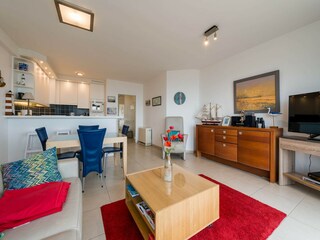 Appartement Koksijde Équipement 1
