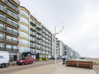 Appartement Koksijde Enregistrement extérieur 5