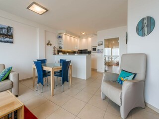 Appartement Koksijde Équipement 11
