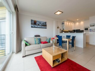 Appartement Koksijde Équipement 13