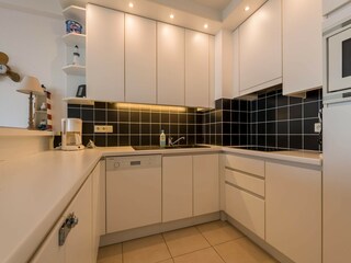 Appartement Koksijde Équipement 10