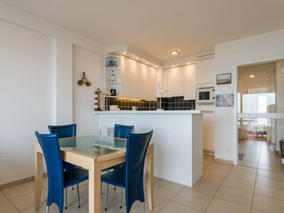 Appartement Koksijde Équipement 30