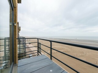 Appartement Koksijde Enregistrement extérieur 6