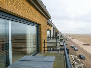 Appartement Koksijde Enregistrement extérieur 2
