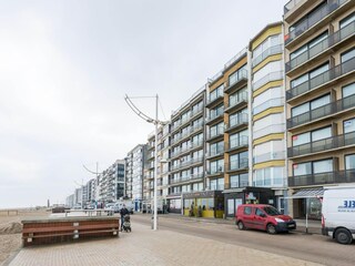 Appartement Koksijde Enregistrement extérieur 9