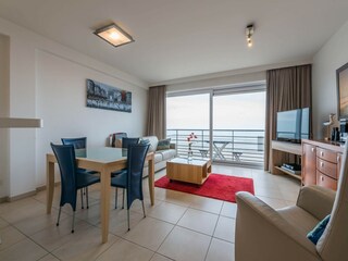 Appartement Koksijde Équipement 17