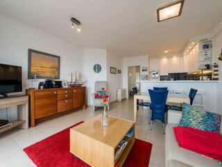 Appartement Koksijde Équipement 18