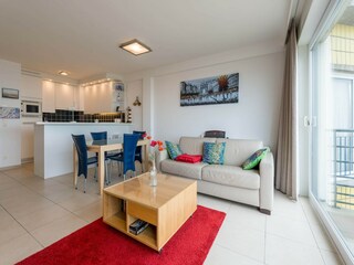 Apartment Koksijde Ausstattung 20