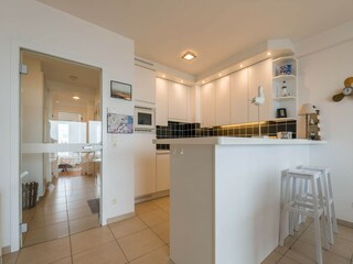 Appartement Koksijde Équipement 23